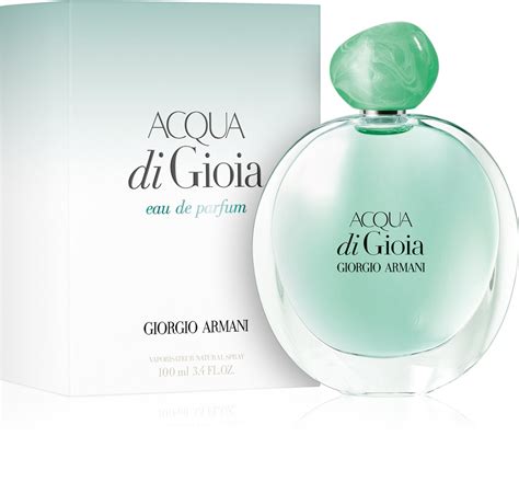 acqua di gioia edp